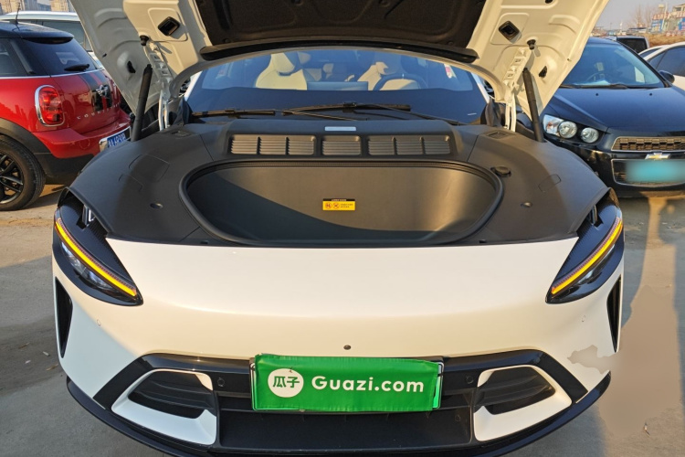 小米汽车 小米YU7 2025款 超长续航后驱版局部细节24