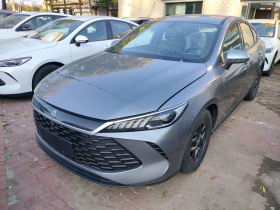 比亚迪 秦PLUS 2025款 DM-i 智驾版 55KM领先型