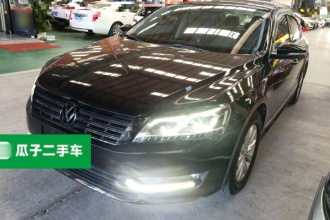 大众 帕萨特 2014款 1.8TSI DSG尊荣版