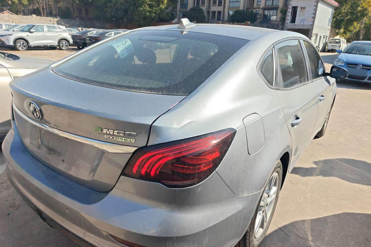 名爵6新能源 2020款 1.5T 混动领潮风尚版车身外观7