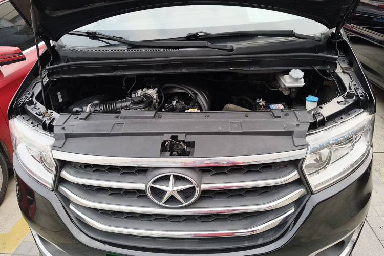 江淮瑞风 瑞风M3 2016款 宜家版 1.6L 豪华智能型局部细节24