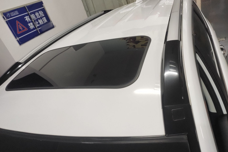 哈弗H6 2018款 蓝标 运动版 1.5T 手动两驱精英型局部细节57