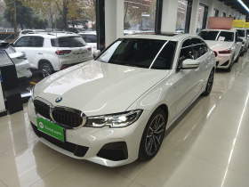 宝马3系 2022款 改款 325Li M运动套装