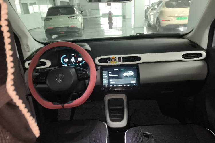 零跑汽车 零跑T03 2023款 200轻享版中控内饰12