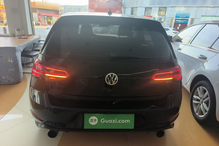 大众 高尔夫GTI 2019款 2.0TSI GTI 国V车身外观6004