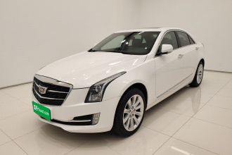 凯迪拉克ATS-L 2014款 25T 时尚型