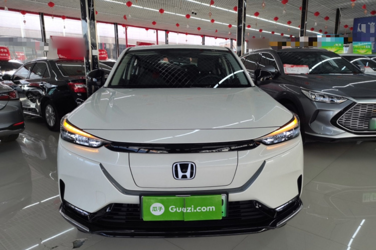 本田e:NS1 2022款 e型版车身外观2