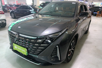 长安UNI-Z新能源 2024款 蓝鲸智电iDD 125km 超越型