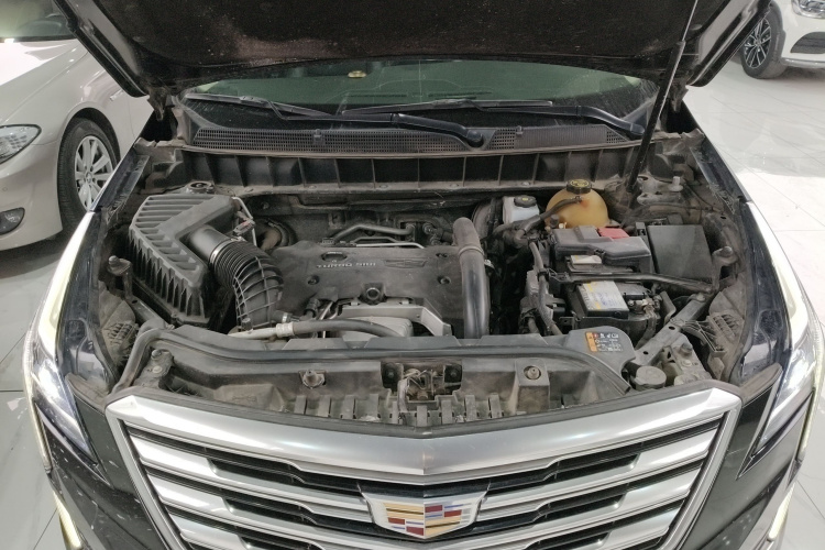 凯迪拉克XT5 2018款 28T 四驱豪华型局部细节24