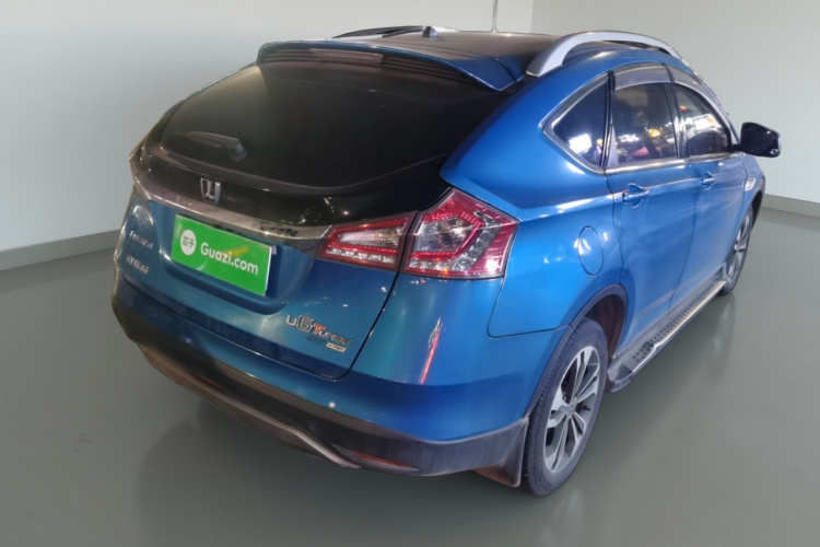 纳智捷 优6 SUV 2017款 1.8T 时尚升级型车身外观7