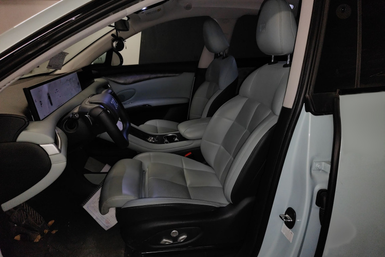 智己汽车 智己LS6 2023款 Max 标准版局部细节19