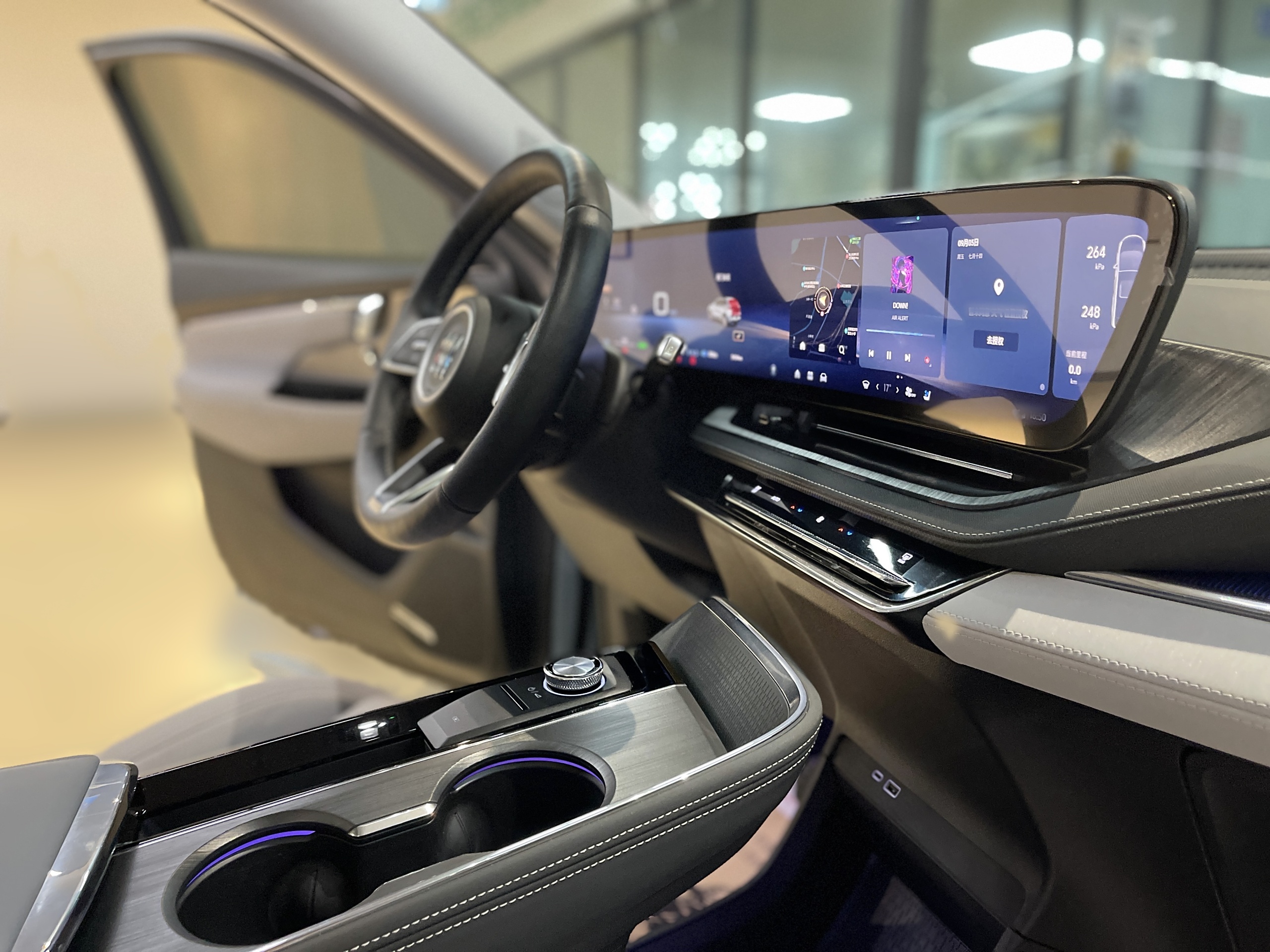 别克E5 2023款 臻享标准续航版