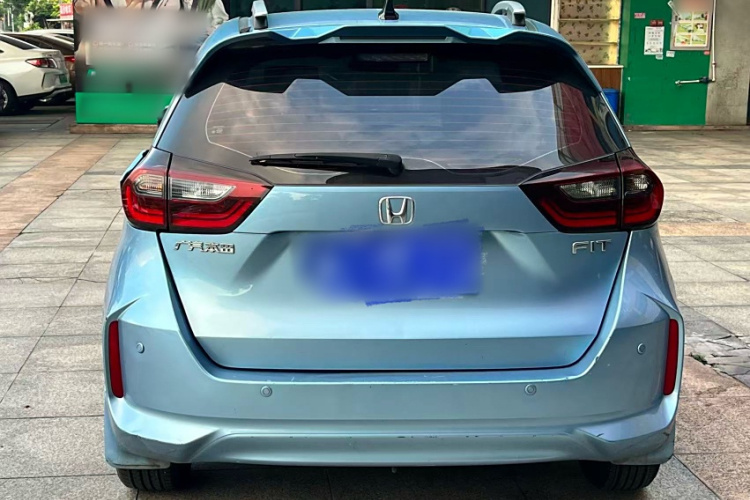 本田 飞度 2021款 1.5L CVT潮享版车身外观6004