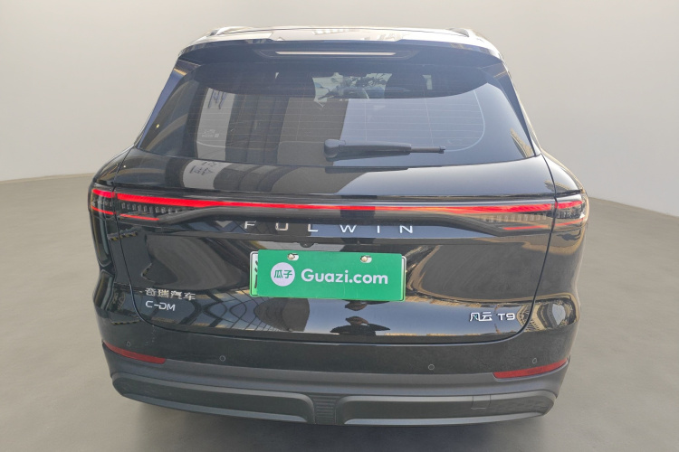 奇瑞 风云T9 2024款 120 长续航版豪华型 5座 磷酸铁锂车身外观6