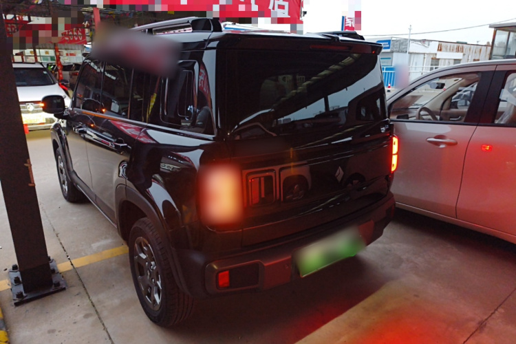 宝骏悦也Plus 2026款 301km旗舰版车身外观4