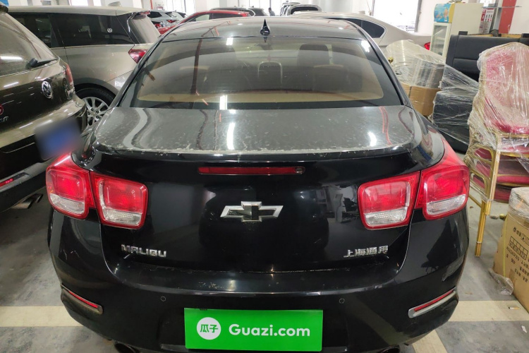 雪佛兰 迈锐宝 2014款 2.0L 自动舒适版车身外观6004