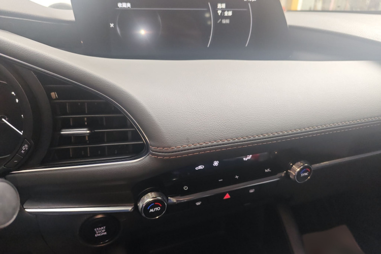 马自达3 昂克赛拉 2023款 2.0L 自动质炫版局部细节16