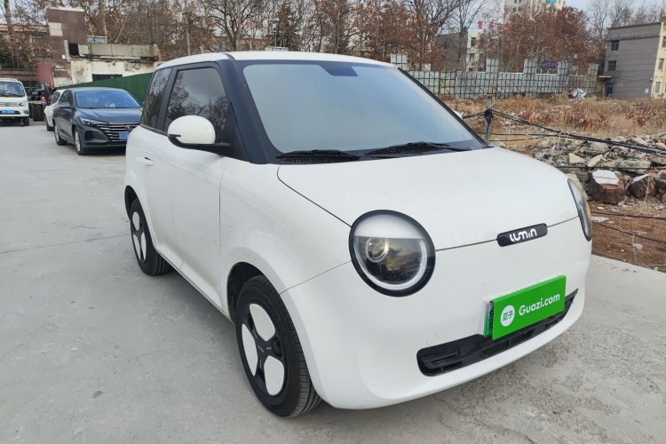 长安启源 长安Lumin 2024款 130km 清悦款车身外观3