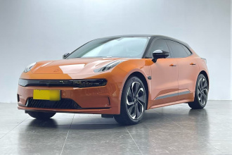 极氪001 2023款 WE版 100kWh