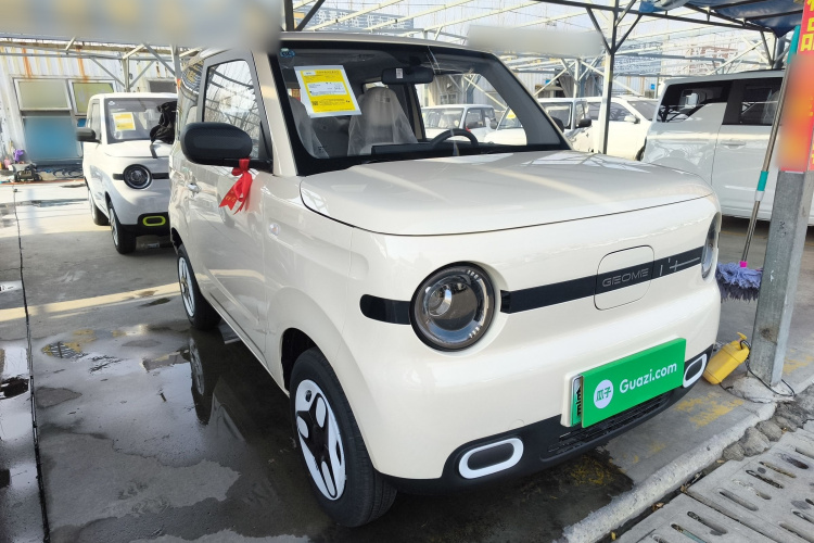 吉利银河 熊猫 2025款 210km 元气熊车身外观6002