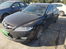 马自达6 2013款 2.0L 自动时尚型