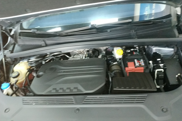 荣威iMAX8 2022款 400TGI 欢聚版局部细节24