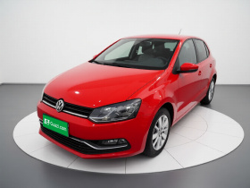 大众 Polo 2014款 1.6L 自动舒适版