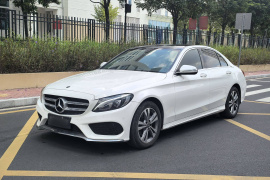 奔驰C级 2018款 C 200 L 运动版