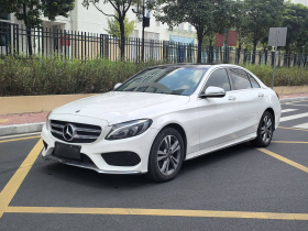 奔驰C级 2018款 C 200 L 运动版