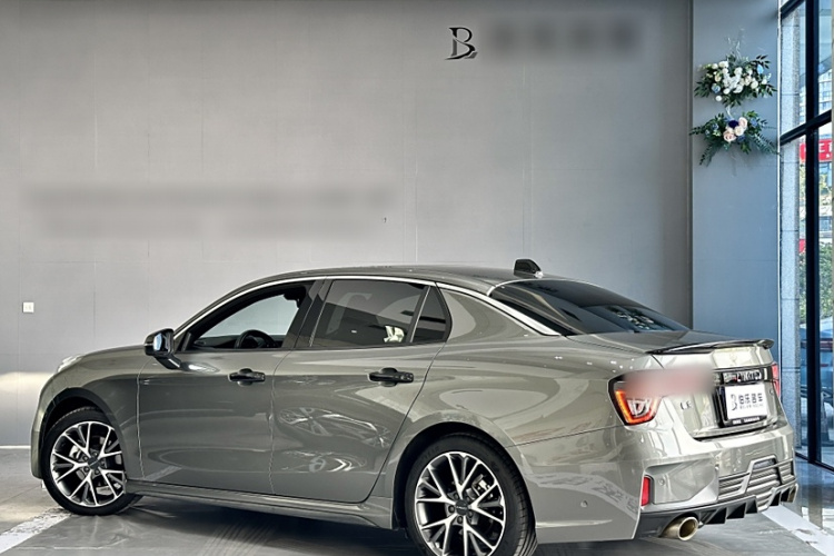 领克03 2022款 2.0TD DCT劲Pro车身外观6003