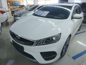 吉利汽车 缤瑞 2019款 200T DCT缤耀版