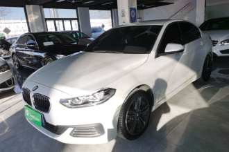 宝马1系 2020款 120i 时尚型