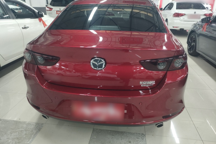 马自达3 昂克赛拉 2023款 2.0L 自动质炫版车身外观6