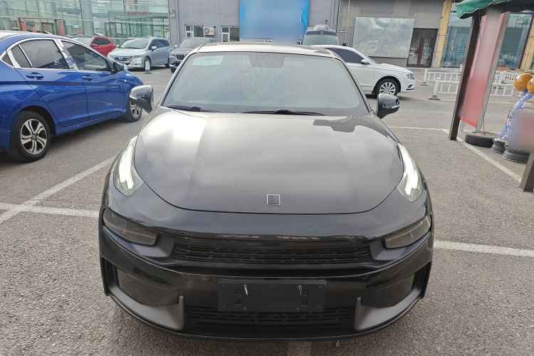 领克03 2019款 1.5TD DCT劲版 国VI车身外观2