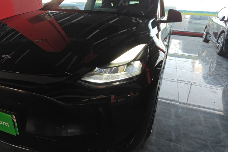 特斯拉 Model Y 2022款 改款 后轮驱动版局部细节36