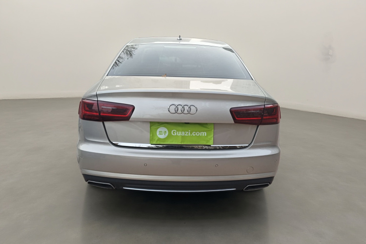 奥迪A6L 2016款 TFSI 技术型车身外观6