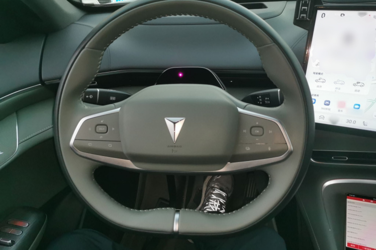 深蓝汽车 深蓝S07 2024款 520Max 纯电版局部细节13