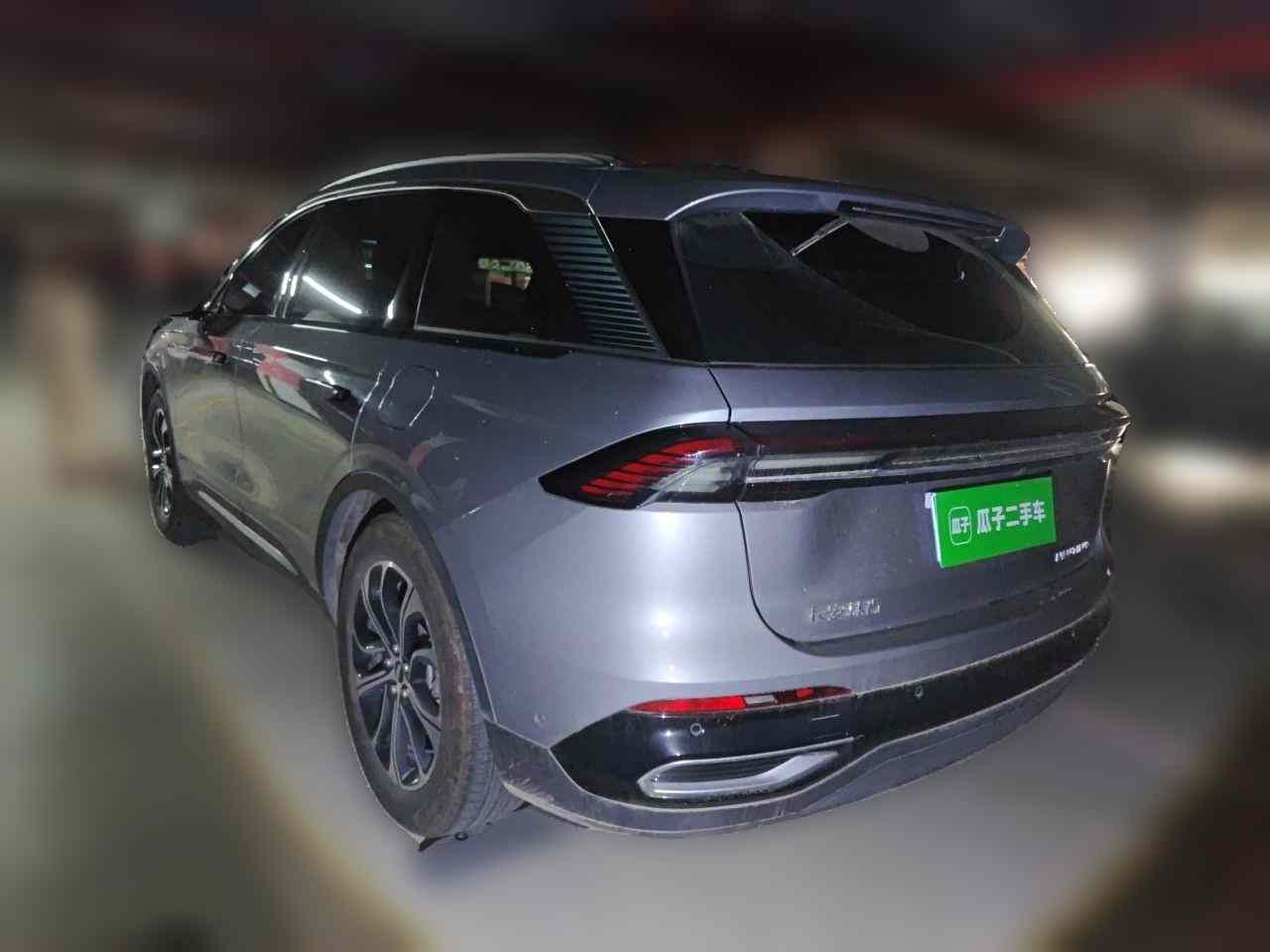 林肯 航海家 2023款 2.0T 四驱尊逸版(3)