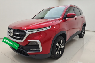 宝骏530 2019款 1.5T CVT尊贵型 国V