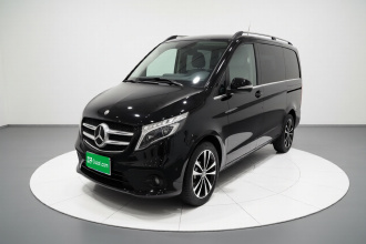 奔驰V级 2020款 V 260 领航版