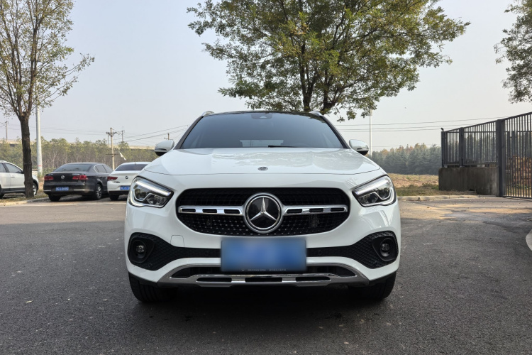 奔驰GLA 2023款 GLA 220车身外观6001