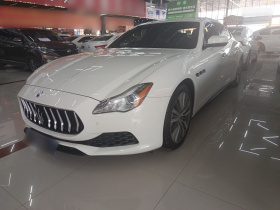 玛莎拉蒂 总裁 2017款 3.0T 标准型