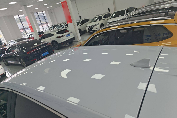 比亚迪 元PLUS 2025款 智驾版 430KM 领先型局部细节57