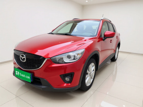 马自达CX-5 2013款 2.5L 自动四驱豪华型