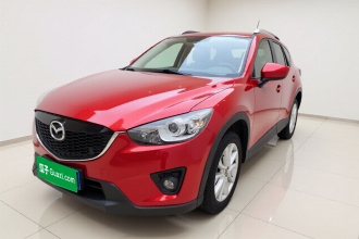 马自达CX-5 2013款 2.5L 自动四驱豪华型