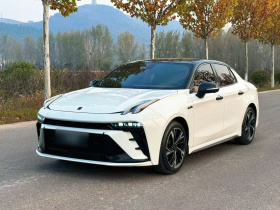 领克03 2023款 1.5TD DCT劲Plus