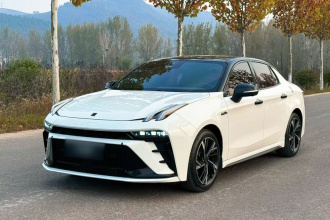 领克03 2023款 1.5TD DCT劲Plus