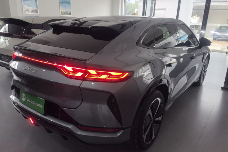 比亚迪 宋L EV 2025款 662km 超越型车身外观7