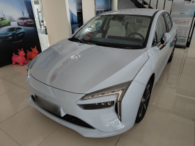 江铃集团新能源 2025款 羿驰05 乐享版