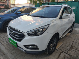 北京现代ix35 2015款 2.0L 自动两驱智能型 国IV